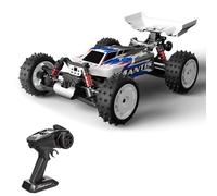 ZLXHDL Telecomanta 4x4 Machine, RC Car Offroad con Motor sin escobillas 2847, camión Robusto con diferencial de Metal para pasas al Aire Libre para Adultos (-3)