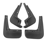 ZLxsmy Auto Schmutzfänger für Corolla 2014-2018,geformte benutzerdefinierte Spritzschutz Fender Flares Kit 4-PC Autozubehör,kein Bohren Band