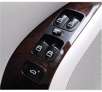 ZLxsmy Interruptor eléctrico de la Ventana Principal del Lado del Conductor para Mercedes Benz C-Class C W203 C180 C200 C230 C240 C270 C280 C320 C350，Botonera Elevalunas Interruptor