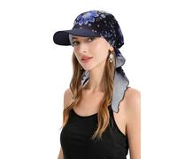 ZLYC Gorro de quimioterapia para mujer con visera, gorro ligero preatado, pañuelo para la cabeza, turbantes, One Size