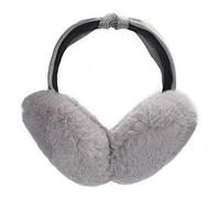 ZLYC Invierno Plegable Precioso Cálido Orejeras de Felpa para Mujeres
