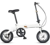 ZLYJ Bicicleta Plegable De 14 Pulgadas Para Adultos, Ciudad, Ligera Portátil Móvil Velocidad Variable Para Estudiantes Y Viajeros Urbanos B