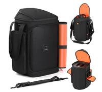 ZLYLVRC Bolsa de transporte para altavoz JBL EON ONE Compact Ultra | Interior acolchado a prueba de arañazos, cómoda correa de mano, bolsa de almacenamiento portátil para altavoz