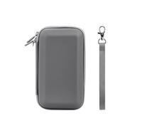 ZLYLVRC Funda de transporte para DJI Osmo Mobile 7/7P estabilizador de cardán, bolsa de almacenamiento protectora impermeable, bolsa de almacenamiento rígida compatible con DJI OSMO Mobile 7/7P (gris