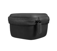 ZLYLVRC Funda de transporte portátil para Insta360 Link2/2C/2PRO, bolsa protectora con bolsillo de malla, organizador de viaje impermeable de poliuretano a prueba de polvo para accesorios de cámara de