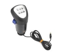 ZLYLVRC Pomo USB para palanca de cambios compatible con Logitech G29 G27 para Thrustmaster TH8A TH8S USB Truck Simulator Shifter PC Racing Shifter