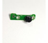 ZLYLVRC Tablero de botones de repuesto compatible con mouse MX Master 3S, clics de precisión y control mejorado