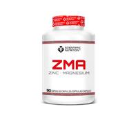 ZMA Scientiffic Nutrition Zinc Magnesio Vitamina B6 90 Cápsulas