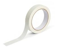 ZMaglorian Cinta de Enmascarar para Papel de Acuarela, 15mm x 60m, Blanca, Sin Ácido y Baja Adherencia, para Pintura y Manualidades
