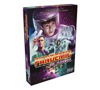 ZMan, Pandemic - En el Laboratorio, ampliación, Juego de conocedor, Juego de Mesa, 1-6 Jugadores, a Partir de 8 años, 40 Minutos en alemán