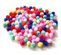 ZMCGNO 10 uds./20 ./30 Lazos for el Pelo de Mascotas Varios Estilos, Bandas Goma con Lazos Diamantes, Suministros for Cuidado Perros(Mix colour-01,10pcs)