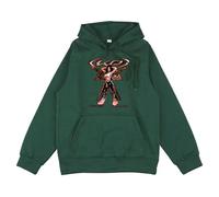 ZMCLZMD Katy-Perry Sweatshirt Woman'S World Album Hoodies Estilo Retro Tendencias Impresiones Sudadera con Capucha De Parejas Adecuadas Tanto para Hombres como para Mujeres-Dark-Green||XX_l