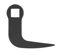 ZMCPODALK Cabezal adaptador para llave de palanca de 1/2 pulgada, herramienta adaptadora de palanca multifunción en forma de L de uso pesado, herramienta de extracción de eje semicentral de