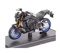 ZMDALI Modelo de Motocicleta para Yamaha MT-10 SP 1: 18 Réplicas De Bicicletas Escultóricas En Miniatura De Motocicletas Decoración De Vehículos Modernos Regalo del Día del Padre