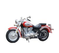 ZMDALI Modelo de motocicleta Para Yamaha Road Star 1:18, Colección De Vehículos Estáticos Fundidos A Presión, Modelo De Motocicleta, Juguete For Regalo, Modelos De Vehículos A Escala En Miniatura
