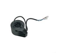 ZMdooreasy Acelerador eléctrico para scooter compatible con Navee S40 S60 N65i ST3 para modelos GT3, diseño ligero