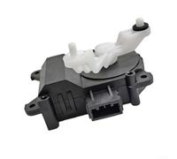 ZMdooreasy Actuador de puerta de mezcla HVAC principal izquierda para Honda Odyssey 2005-2010 | para RIDGELINE 2006-2014, reemplaza OEM 79160-SHJ-A41 | Construcción ABS, reemplazo directo