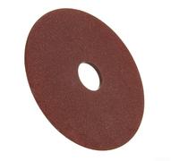 ZMdooreasy Almohadilla de disco de rueda abrasiva para afilador de motosierra para cortar y pulir el borde de una cadena (108 x 3,2 x 22 mm)