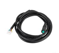 ZMdooreasy Arnés de cableado para scooter eléctrico con conector verde de 5 pines para 6/6 Lite, cable de control principal, cableado de reparación ABS