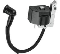 ZMdooreasy Bobina de encendido para motosierra pieza de repuesto para 530039163 530052266 bobina de alto voltaje jardín para equipos eléctricos al aire última intervensión construcción fácil