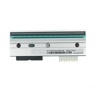 ZMdooreasy Cabezal de impresión térmica P1004230, para impresora térmica Zebra ZE5004, 110Xi4, R110Xi4, 105SL Plus 203Dpi, pieza de repuesto