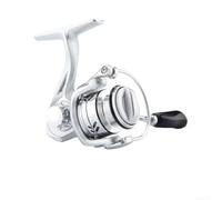 ZMdooreasy Carrete AS-DC 7.1:1 relación de engranaje DC E-Brake 14 kg arrastre carrete de metal izquierda/derecha intercambiable para pesca en el mar del río del lago (modelo AW800)