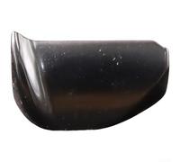 ZMdooreasy CNC Aviation - Carrete de pesca de aluminio para Daiwa Tatula SS Air 4 Baitcaster, pieza de repuesto de tuerca de abrazadera de carrete de 28 mm, acabado mate antideslizante (negro