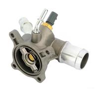 ZMdooreasy Conjunto de carcasa de termostato de motor de repuesto para Chrysler 200 2015 2017 y 2013 2016 compatible con piezas OE 5047263AC 5047861AA