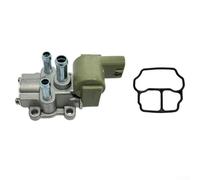 ZMdooreasy Conjunto de válvula de control de aire de ralentí para Toyota RAV4 1996-2000 2.0L L4, pieza de repuesto OEM 22270-74140 para solucionar problemas de ralentí y atasco, construcción de metal