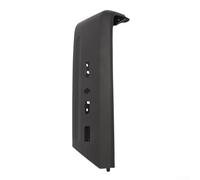 ZMdooreasy Cubierta decorativa para asiento lateral izquierdo GL1Z-14A707-CB para Ford para EXPEDITION 2015-2016, panel frontal de plástico, reemplazo directo, color negro