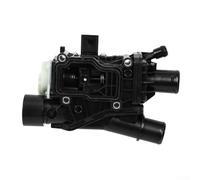ZMdooreasy Ensamblaje de la vivienda del termostato de enfriamiento del motor para Ford C-Max Focus para Galaxy 2.0 TDCi 9804160380