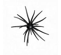 ZMdooreasy Floating Urchin TPEF - Cebo de pesca suave de 11 cm, 10 g, señuelo UV brillante para trucha lubina y pesca en todas las estaciones, diseño resistente al desgarro para tiro descendente y