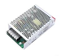 ZMdooreasy Fuente de alimentación conmutada S6012 de 60 W, para dispositivos de 12 V como routers y pantallas LCD con bajo nivel de ruido