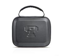 ZMdooreasy Funda de transporte compacta para DJI Pocket 3, material de poliuretano que proporciona protección completa, como lo muestra la imagen