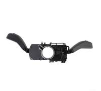 ZMdooreasy Interruptor de control de volante multifunción 6Q0953503 para Polo 2001-2009, Seat para IBIZA, para Skoda para FABIA - Palanca de señal de giro de repuesto directo para faros delanteros