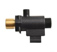 ZMdooreasy Interruptor de sensor de flujo de agua de caldera Wallhung con alivio de presión diseñado para una regulación óptima del flujo de agua y un funcionamiento seguro de la caldera