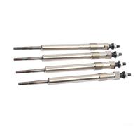 ZMdooreasy Juego de 4 tapones de brillo diésel para Ford para Ranger Transit Custom 2.2 TDCi, OEM 1717631 BK3Q-6M090-AB, sistema de calefacción de motor de alta confiabilidad