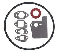ZMdooreasy Juego de juntas de carburador para motores Honda GC135 GC160 GCV135 para motores GCV160 GCV190, incluye junta de cuenco 16010-883-015 para cortacésped y generadores kit de reparación