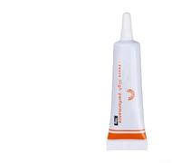 ZMdooreasy Kit de grasa lubricante para carretes de pesca, 10 g, aceite de alta estabilidad para un rendimiento suave, reducción de la fricción, agua dulce y salada, mantenimiento de la bobina de