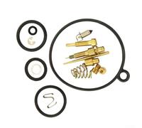 ZMdooreasy Kit de reparación de carburador y kit de chorro para Honda CT70 para modelos TRAIL 70 1978 a 1981 para mantenimiento de revisión del motor y mejora del rendimiento