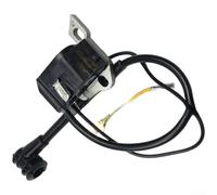 ZMdooreasy Módulo de bobina de encendido de motosierra paquete de alto voltaje para MS200T 020T 020 MS200, pieza de repuesto OEM 0000 400 1306, construcción de plástico y metal