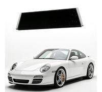 ZMdooreasy Pantalla LCD de repuesto para Porsche 911 996 para BOXSTER 986 Panel de control de aire acondicionado Piezas de reparación compatibles con 99665310103 99665310100 99665310101