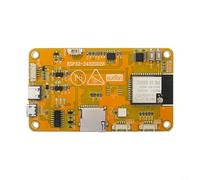 ZMdooreasy Pantalla táctil TFT LCD de 2.8 pulgadas para placa de desarrollo ESP32, compatible con WiFi, resolución de 240 x 320, módulo compacto de 9,5 x 6 cm para un rápido desarrollo secundario (con