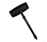 ZMdooreasy Para Karcher Accesorio de limpieza de fachada y vidrio de alta presión 2.644-191.0 Compatible con PS20 PS30 TLA 4 Cepillo de lavado limpiador