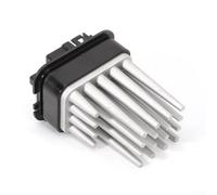 ZMdooreasy Resistencia del motor del calentador del ventilador para Opel Astra G H, Corsa C, para combo C, para Meriva A, Omega B - Sustituye a 5295354000, 1385C0040 - Pieza HVAC de repuesto directo