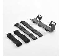 ZMdooreasy Soporte de altavoz resistente con ranura para botella de agua para JBL Charge 5 y Flip 5, diseño antideslizante para mayor estabilidad