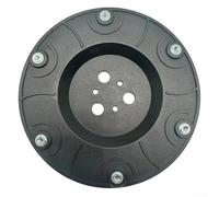 ZMdooreasy Soporte de cuchilla para cortacésped robot para WORX para Landroid M1000 M500 S500i, para LANDXCAPE LX812i LX790, Yardforce, para KRESS para NANO - Conjunto de cabezal de corte de metal (1