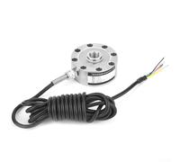 ZMdooreasy Tipo de radio de célula de carga DYLF102 con resistencia a cargas compensadas para una medición precisa de la fuerza en entornos industriales (0-300 kg)