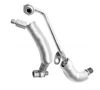 ZMdooreasy Tubo de manguera de retorno de refrigerante turbocompresor 55567067 55568031 para Opel Astra J Corsa D E para MOKKA Zafira C para MERIVA B Insignia Adam