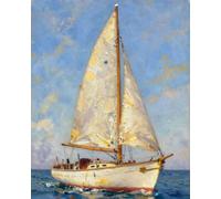 ZMHZMY Pintura por números para adultos, pintura por números sobre lienzo, pintura al óleo para decoración de pared del hogar, 40 x 50 cm sin marco